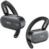 TOZO 5.3 Bluetooth con cancellazione del rumore DSP, 42 ore senza fili, design biassiale degli auricolari, comfort di lunga durata, chiamate cristalline durante la guida