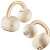 TOZO 5.4 cuffie Bluetooth, leggere e confortevoli cuffie a clip, cuffie Bluetooth senza fili con APP, 40 ore di autonomia, indicatore LED per lo sport, la corsa