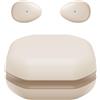 eleror Mini auricolari wireless Bluetooth Piccole cuffie Semi In-Ear con custodia di ricarica Vivavoce per iPhone e telefoni Android (colore della pelle)