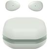 eleror Mini auricolari Bluetooth senza fili, piccoli/leggeri/sottili, per dormire/lavorare/fitness/correre/guidare, musica o podcast da telefoni cellulari iPhone/Android (verde chiaro)