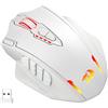 Redragon Mouse da gioco wireless Redragon M913, 16.000 DPI cablato/wireless RGB con 16 pulsanti programmabili, batteria ricaricabile da 45 ore e professionale