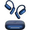 Soundcore AeroFit 2 di Anker, cuffie open-ear, traduzione AI, auricolari personalizzabili, tenuta salda, bassi profondi, audio Hi-Res, 42 ore di riproduzione, Bluetooth 5.4, ricarica, IP55