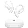 Soundcore AeroFit 2 di Anker, cuffie open-ear, traduzione AI, auricolari personalizzabili, tenuta salda, bassi profondi, audio Hi-Res, 42 ore di riproduzione, Bluetooth 5.4, ricarica, IP55