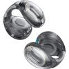 Soundcore C40i di Anker, Cuffie open-ear a clip, design flessibile con cerniera, controllo a pulsanti, comfort leggero come una piuma, cancellazione del rumore per le chiamate, driver grandi