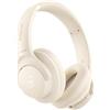 Soundcore Cuffie over-ear Bluetooth wireless Q20i con ANC ibrido, 40 ore di riproduzione in modalità ANC, audio Hi-Res, bassi profondi, personalizzazione tramite app
