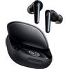 Soundcore Liberty 4 Pro, cuffie wireless con cancellazione del rumore, auricolari con 7 sensori, ricarica rapida 2×, livello di studio musicale Hi-Fi, chiamate chiare, 6 microfoni + AI