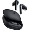 Soundcore Liberty 4 Pro, cuffie wireless con cancellazione del rumore, auricolari con 7 sensori, ricarica rapida 2×, livello di studio musicale Hi-Fi, chiamate chiare, 6 microfoni + AI