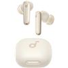 Soundcore P40i di Anker, auricolari wireless con cancellazione del rumore, ANC, 60 ore di autonomia, custodia 2 in 1 e supporto per smartphone, IPX5, ricarica wireless, Bluetooth 5.3