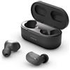 Belkin Cuffie in-ear SoundForm True Wireless per iPhone, Samsung e dispositivi Google, controllo a sfioramento, custodia di ricarica, autonomia di riproduzione di 24 ore, isolamento dal rumore