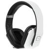 August EP650-Cuffie Bluetooth v4.2 NFC con aptX Low Latency-Cuffie stereo over ear con August Audio App-Microfono per bassi profondi a mani libere Batteria 15h