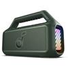 Soundcore Altoparlante per esterni, 80W, subwoofer, BassUp 2.0, batteria da 24 ore, impermeabile IPX7 e galleggiante, luce LED, USB-C, EQ, BT 5.3, altoparlante Bluetooth mobile