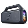 Soundcore Altoparlante per esterni, 80W, subwoofer, BassUp 2.0, batteria da 24 ore, impermeabile IPX7 e galleggiante, luce LED, USB-C, EQ, BT 5.3, altoparlante Bluetooth mobile