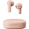 Urbanista Cuffie in ear wireless, driver da 12 mm, auricolari Bluetooth compatti con controllo touch, 32 ore. Custodia di ricarica, assistente vocale, auricolari USB-C, IPX4