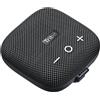 tribit Altoparlante portatile StormBox Micro 2 impermeabile IP67 con potente accoppiamento stereo wireless e XBass integrato per viaggiare e andare in bicicletta