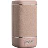 Roberts Radio Altoparlante Bluetooth Beacon 325 Portatile, ricaricabile, autonomia 12 ore, due radiatori passivi per i bassi, design vintage, streaming, ingresso aux