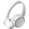 Fresh 'n Rebel Code Fuse, cuffie Bluetooth on-ear, senza fili, 30 ore di autonomia, con microfono e assistente vocale, controllo del volume e tasti play/pause