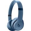 Beats Cuffie on-ear Bluetooth con un'autonomia fino a 50 ore, audio 3D personalizzato, ultraleggere, ricarica rapida, compatibili con Apple e Android