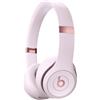 Beats Cuffie on-ear Bluetooth con un'autonomia fino a 50 ore, audio 3D personalizzato, ultraleggere, ricarica rapida, compatibili con Apple e Android