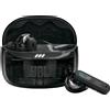 JBL Cuffie in-ear con cancellazione del rumore, 48 ore di riproduzione, IP54 e a prova di polvere, connessione multipoint, design ergonomico Chiamate nitidissime