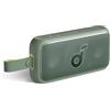 Soundcore Altoparlante mobile Hi-Res wireless Motion 300 con BassUp, con Bluetooth, tecnologia SmartTune, 30W stereo, 13 ore di riproduzione, protezione dall'acqua IPX7