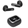 JBL Cuffie in-ear con Bluetooth, 50 ore di durata della batteria, cancellazione del rumore True Adaptive e alta risoluzione con resistenza all'acqua IP54, con inserti auricolari