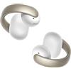 Soundcore Cuffie open-ear, auricolari Bluetooth, auricolari aperti, comfort per tutto il giorno, 4 microfoni AI-powered, vestibilità sicura, driver da 12 mm, Hi-Res, design open-ring