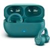 JLab Auricolari a orecchio aperto, cuffia con design a polsino, durata della batteria di 21 ore, cuffie con Bluetooth Multipoint, microfono MEMS, personalizzazione con l'app