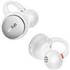 Earfun Cuffie Clip Open Ear Bluetooth 6, vestibilità comoda, driver in carbonio da 10,8 mm, audio Hi-Res, LDAC, BassSurge, batteria da 40 ore, Multipoint, IP55, APP