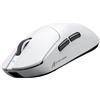 ATTACK SHARK Mouse per mani grandi, 55 g superleggero, sensore di gioco PixArt PAW3950MAX, BT/2,4 G wireless/cablato, DPI regolabile fino a 42.000, batteria da 500 mAh
