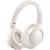 QCY H3 ANC Over-Ear Bluetooth Kopfhörer, Hybride Noise Cancelling 43dB, Hi-Res Audio, 60 Std. Akku, Bluetooth 5.4, App-EQ, Multipoint-Verbindung