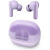 Energy Sistem Cuffie in-ear con cancellazione del rumore (4 microfoni, Bluetooth 5.3, plastica riciclata, 25 ore di durata della batteria, IPX4)