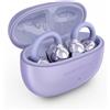 Energy Sistem Cuffie open-ear, cuffie Bluetooth Open Sound, senza fili, batteria ricaricabile da 23 ore, cancellazione del rumore durante le chiamate, impermeabili IPX4, comode e flessibili