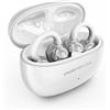 Energy Sistem Cuffie open-ear, cuffie Bluetooth Open Sound, senza fili, batteria ricaricabile da 23 ore, cancellazione del rumore durante le chiamate, impermeabili IPX4, comode e flessibili