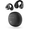 Energy Sistem Cuffie in-ear wireless, suono aperto (batteria ricaricabile da 25 ore, cancellazione del rumore durante le chiamate, IPX4, impermeabili, comode e flessibili)