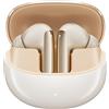 QCY Cuffie intrauricolari con cancellazione ibrida adattiva del rumore, cancellazione del 99% del rumore, audio LDAC Hi-Res, 34 ore di riproduzione, equalizzazione individuale tramite app, Bluetooth 5.3