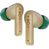 Marley Cuffie Bluetooth in-ear - Cuffie wireless IPX4 con microfono, autonomia di riproduzione di 24 ore, piccoli auricolari in-ear, custodia di ricarica rapida USB-C