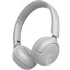 JLab Cuffie Bluetooth on-ear JLab Go Lux ANC con cancellazione ibrida del rumore, batteria di oltre 70 ore, multipoint, suono 3D, pieghevoli, microfono