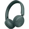 JLab Cuffie Bluetooth on-ear JLab Go Lux ANC con cancellazione ibrida del rumore, batteria di oltre 70 ore, multipoint, suono 3D, pieghevoli, microfono