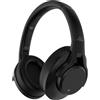 Soundmagic Cuffie over ear Cuffie Bluetooth ibride a cancellazione attiva del rumore con cancellazione del rumore CVC, audio immersivo, ANC a bassa latenza