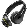 Skullcandy Cuffie Over-Ear Cuffie Bluetooth senza fili a cancellazione attiva del rumore, batteria da 60 ore, microfono, compatibili con iPhone e Android