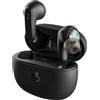 Skullcandy Cuffie in-ear wireless, durata della batteria di 42 ore, Skull-iQ, supporto Alexa, microfono, compatibili con iPhone, Android e dispositivi Bluetooth