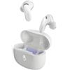 Skullcandy Cuffie in-ear wireless con cancellazione del rumore, 27 ore di durata della batteria, microfono, compatibili con iPhone, Android e Ultimate Noise Cancellation