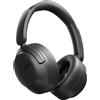 QCY Over Ear Bluetooth Hybrid Active Noise Cancelling, Hi-Res Audio, LDAC, ultra leggero e confortevole, 102 ore di durata della batteria, Bluetooth 6.0, EQ in App