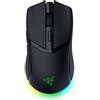 RAZER Mouse da gioco wireless Razer Cobra HyperSpeed, 62 g, 26.000 DPI, AI Prompt Master, frequenza di polling 1000 Hz, Chroma RGB, tripla connessione wireless, personalizzabile per PC/Mac