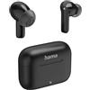 Hama Cuffie Bluetooth TWS Hama con ANC, auricolari in-ear ENC, controllo tramite app e touch, custodia di ricarica, ricarica rapida USB-C, modalità Transparency, comando vocale e app