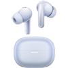 XIAOMI Cuffie in-ear, cancellazione attiva del rumore di 52 dB, autonomia della batteria fino a 38 ore, audio ad alta risoluzione e LDAC, driver dual coassiali, Bluetooth 5.3