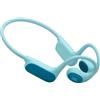 JBL Cuffie wireless aperte per bambini con Safe Sound & OpenSound, batteria da 10 ore, design leggero in titanio, ricarica rapida USB-C, sicure per i bambini, personalizzabili