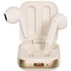 Sungive Auricolari Bluetooth 5.4, comodi, con tecnologia ENC e audio Hi-Fi, utilizzabili singolarmente o in coppia, resistenti all'acqua con laccetto, compatibili con iOS/Android/PC, ideali per chiamate e viaggi
