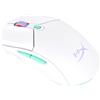 HyperX Mouse da gioco wireless, leggera (70g), con sensore da 12000 DPI, doppia connessione wireless (2.4GHz e Bluetooth), autonomia della batteria di 200 ore, design ergonomico per l'utilizzo con PC