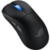 Asus Mouse da gioco wireless, sensore ottico AimPoint Pro da 42.000 DPI, microinterruttori ottici, tecnologia wireless SpeedNova, ROG Polling Rate Booster, ideale per eSports e giochi FPS